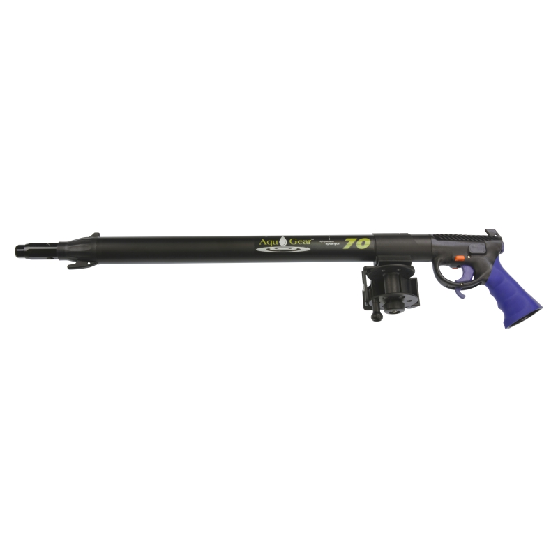 Pneumatic Speargun w/Reel 38B70+12-L001-007-+12-A065
